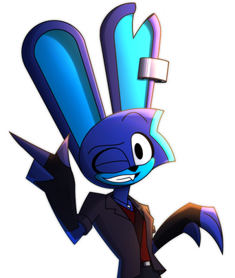 Amir Charles Rabbit