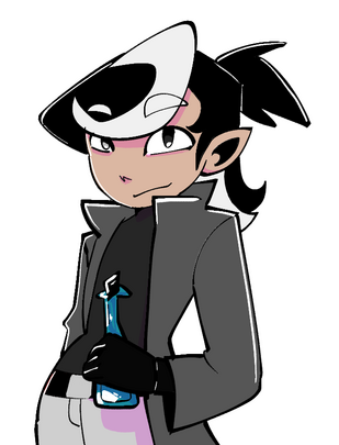 Olliver “Ollie” Franklin