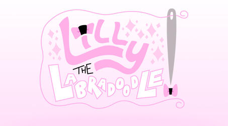 Lilly The Labradoodle!