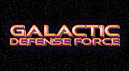 Galactic Defense Force